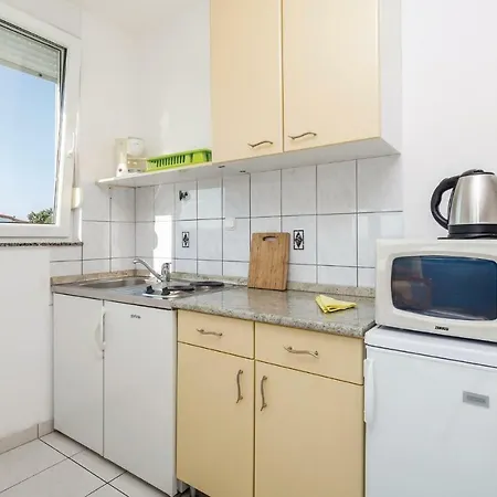 Apartment Two-bedroom In