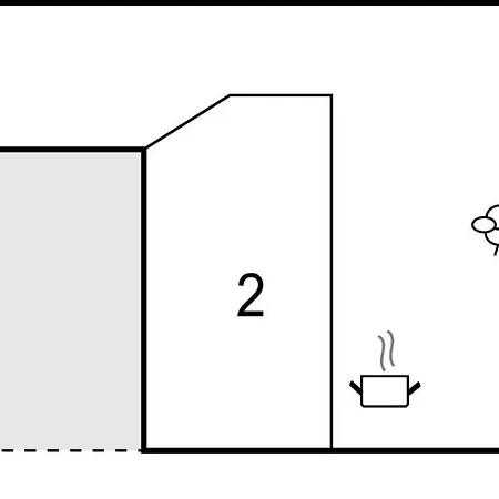 Two-bedroom In *